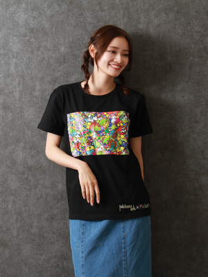 （現在 半袖Tシャツ） Yuika Kato