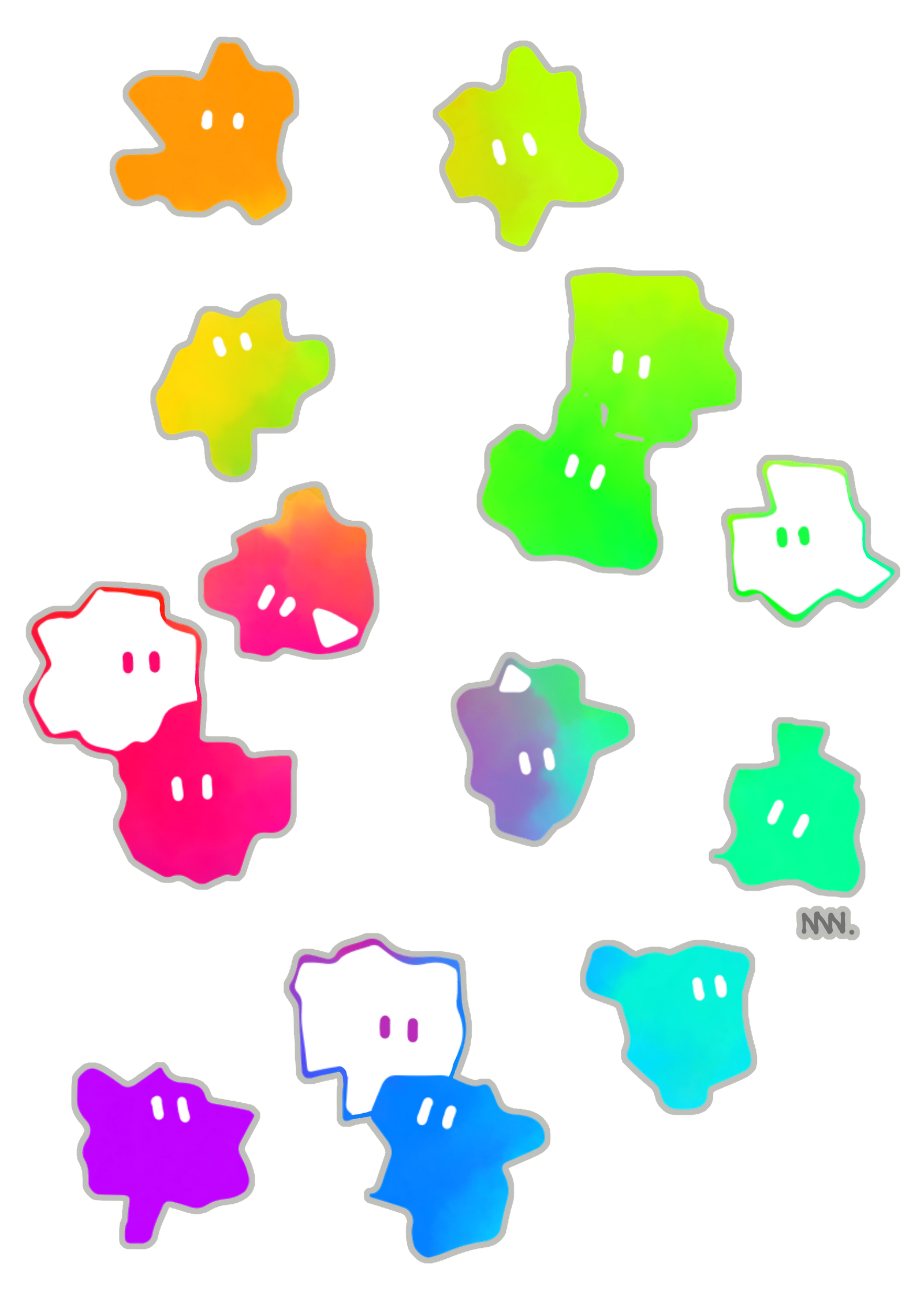 ninui作【みんないる】