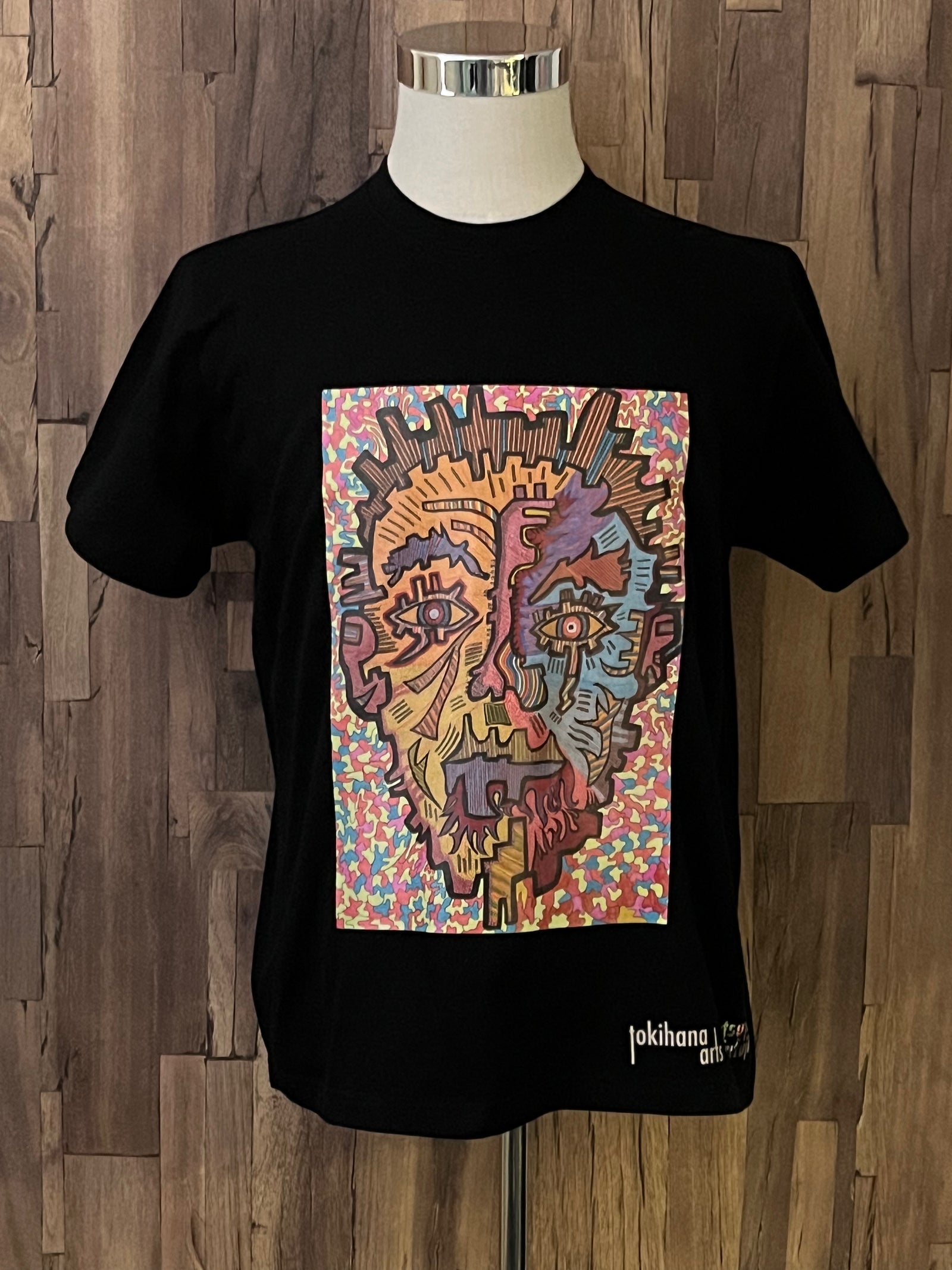 （光の中で　半袖Tシャツ） Tetsuya Tafuji