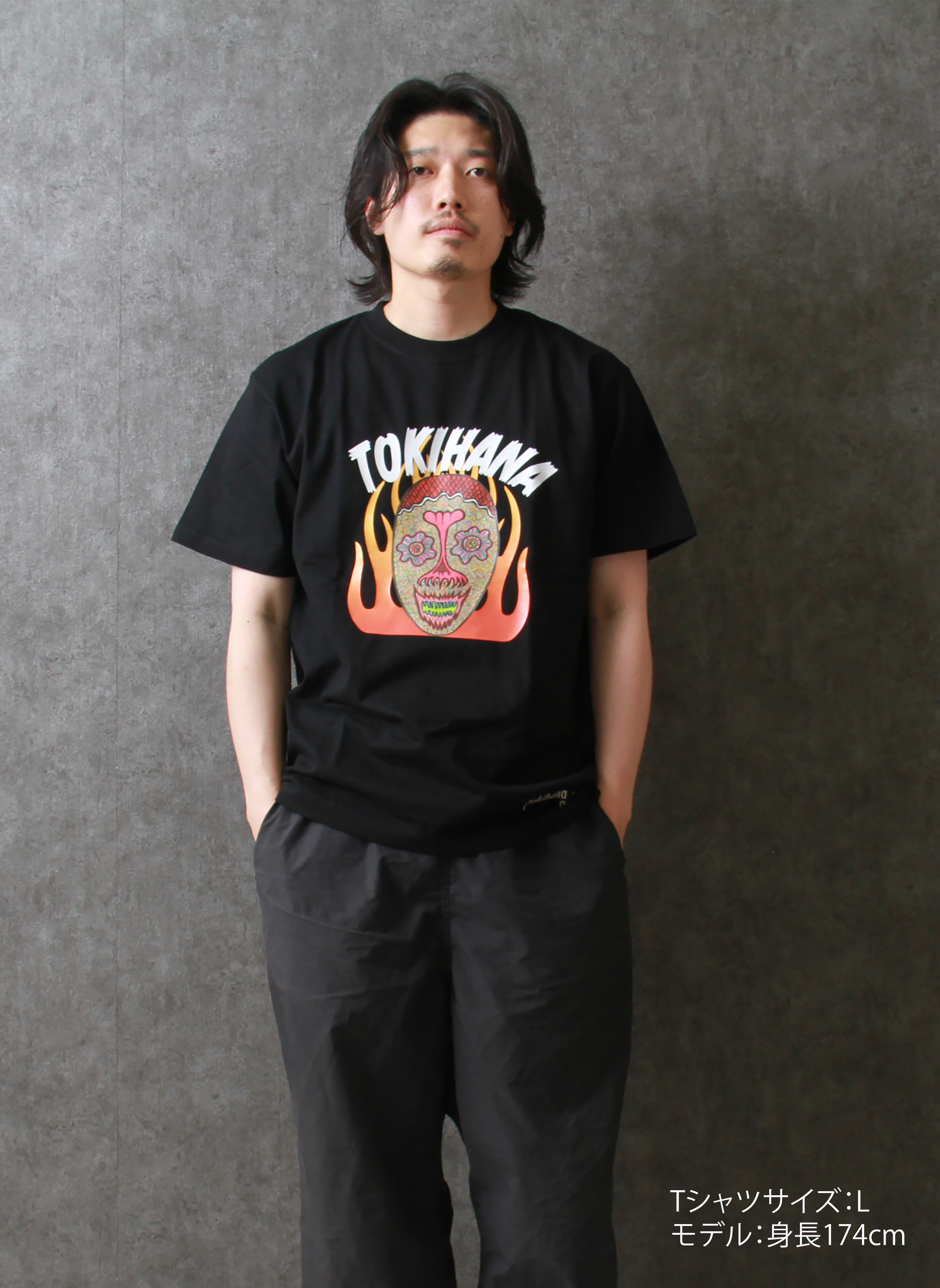 戦車 半袖Tシャツ) Yoshio Mori - トキハナアーツ 戦車 半袖Tシャツ) Yoshio Mori - トキハナアーツ