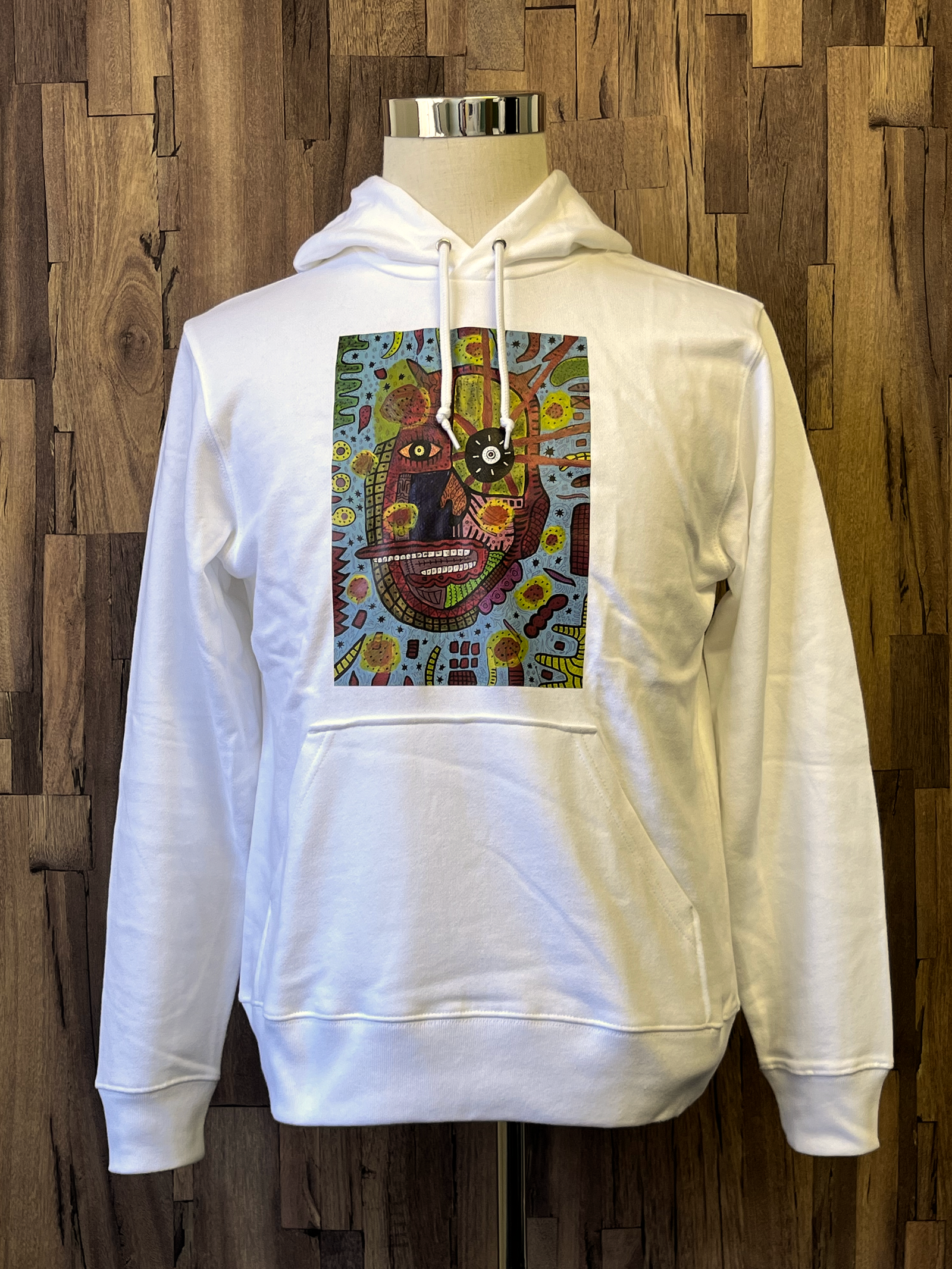 （パピプペポ パーカー）Tetsuya Tafuji