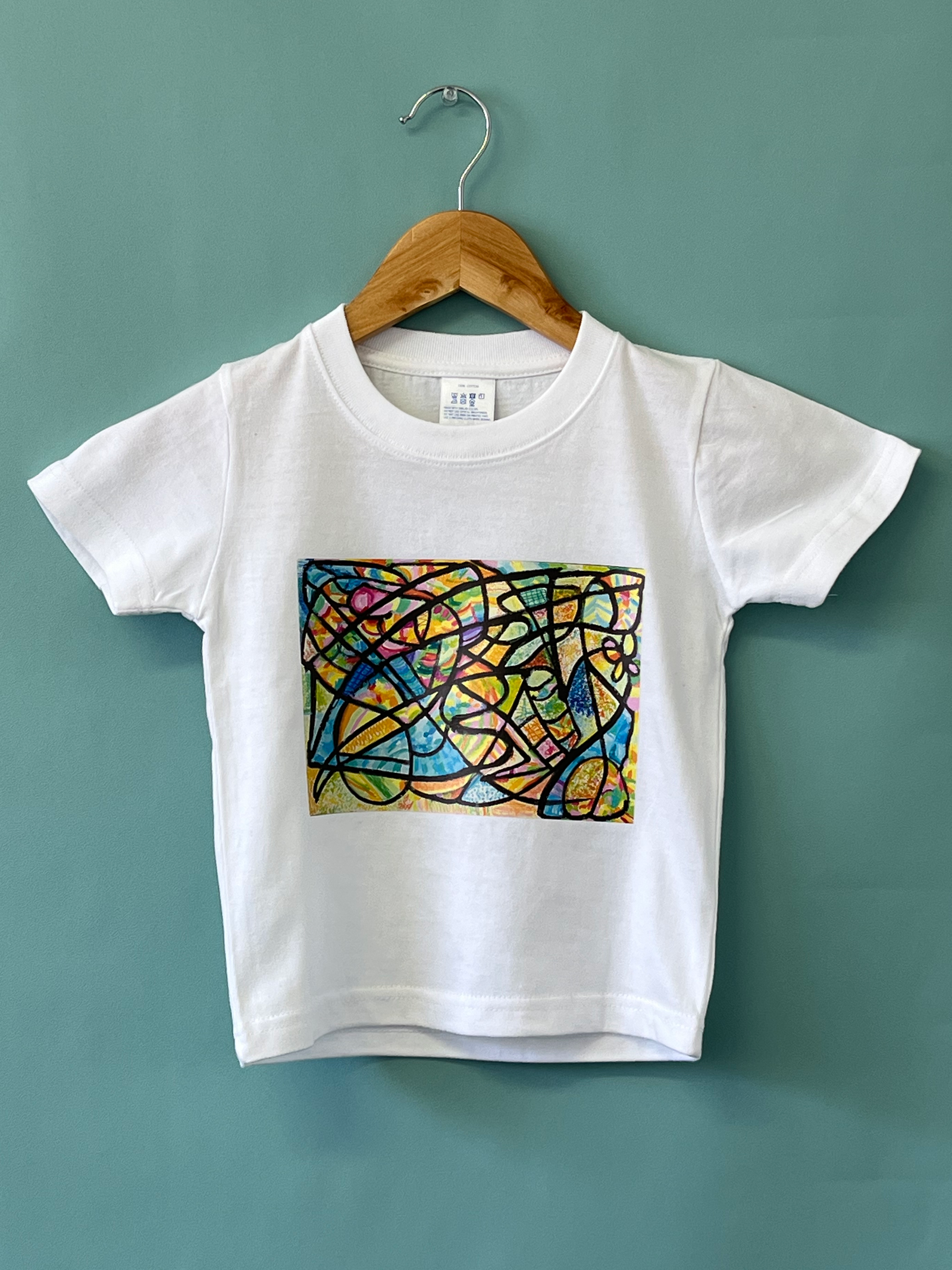 （現在 キッズ半袖Tシャツ） Yuika Kato