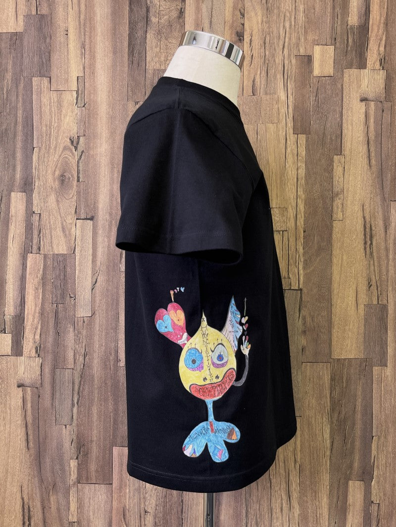 （己の無限の可能性 半袖Tシャツ） Infinity158