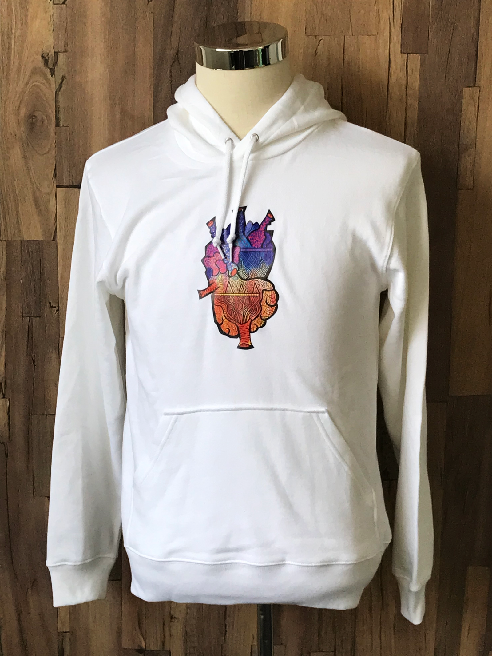 （僕のエンジン パーカー）Tetsuya Tafuji