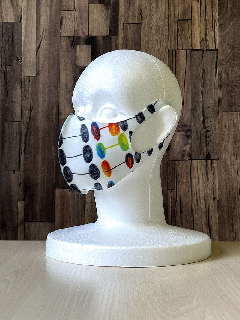 （めんぼう マスク）yuhi