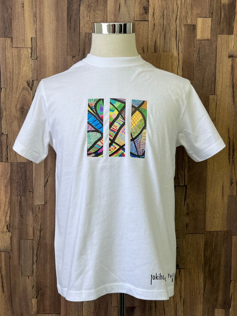 （未来のかたち 半袖Tシャツ） Yuika Kato