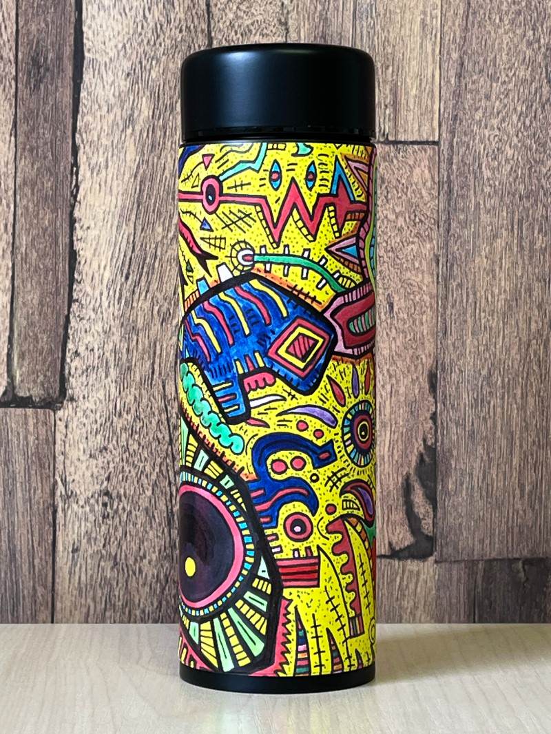 （サンシャインボーイ 水筒） Tetsuya Tafuji