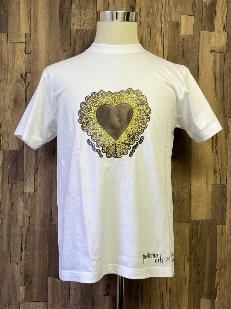 （ヤニ臭い部屋の中で 半袖Tシャツ） Tetsuya Tafuji