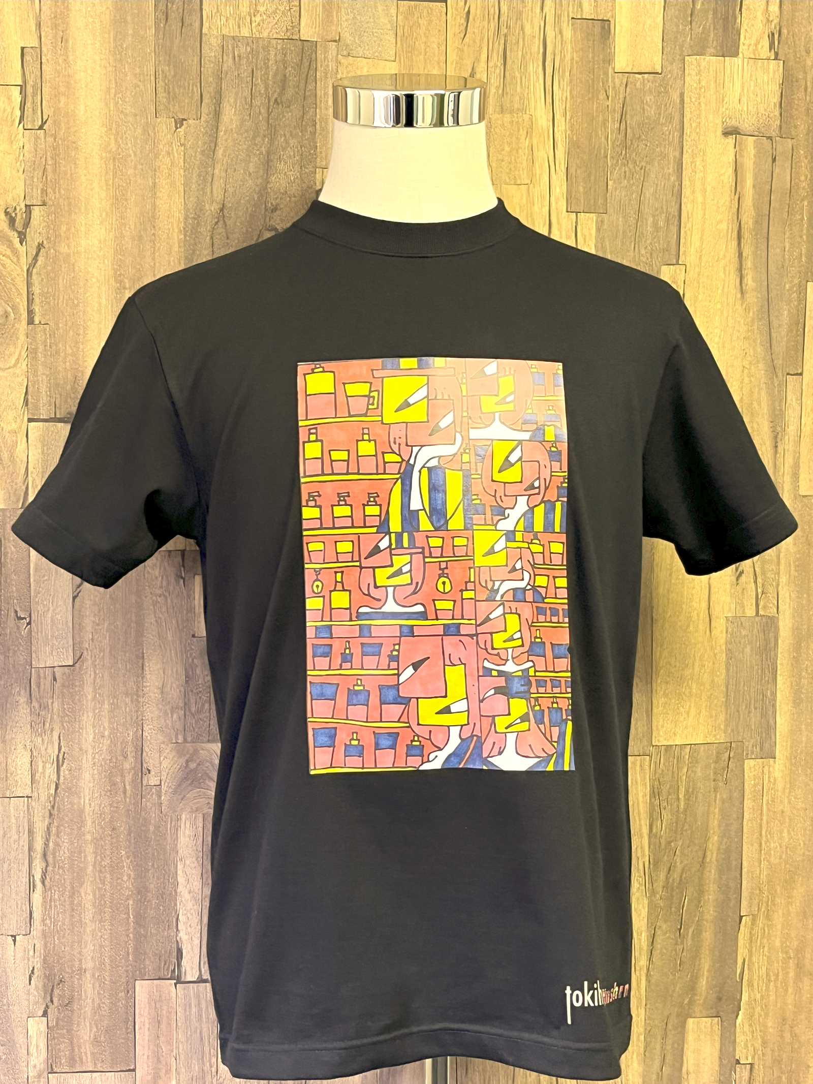 （バー 半袖Tシャツ） Kenshin