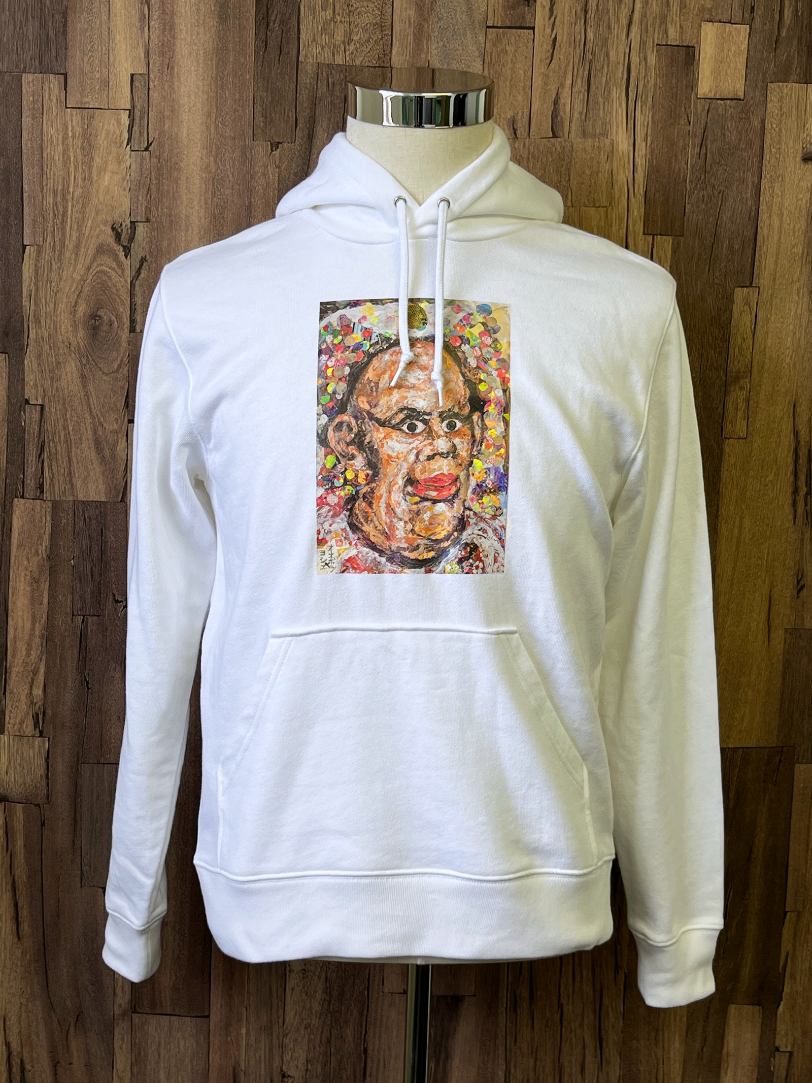 （およめいり パーカー） オオボラヨシエ