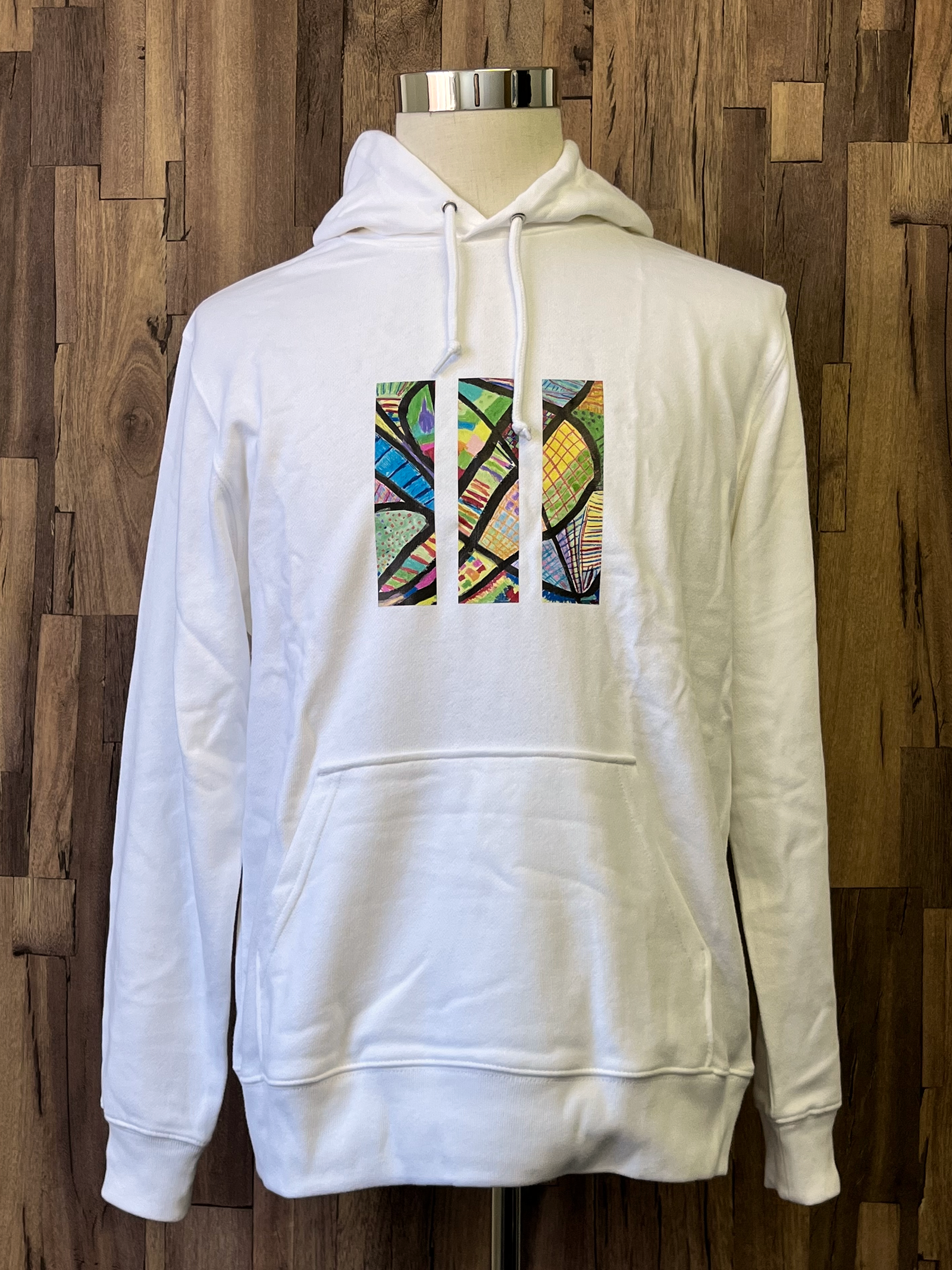 （未来のかたち パーカー） Yuika Kato