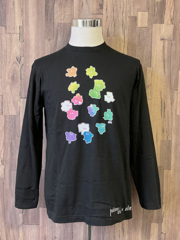 みんないる 長袖Tシャツ）ninui - トキハナアーツ