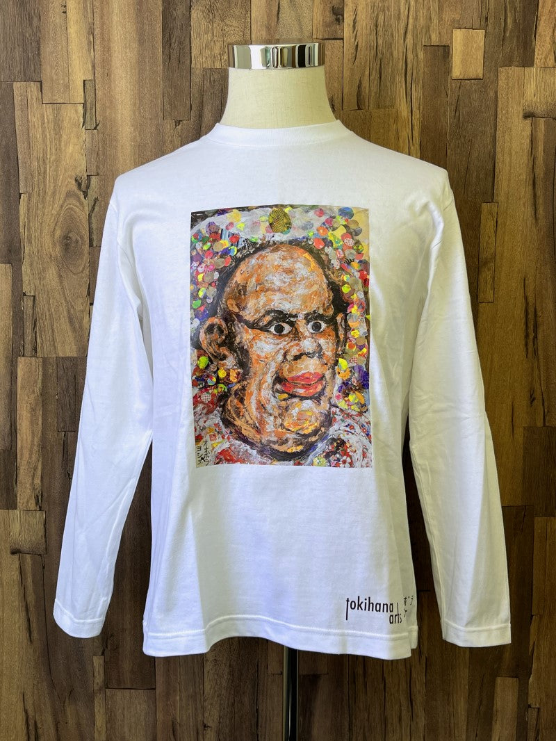 （およめいり 長袖Tシャツ） オオボラ ヨシエ