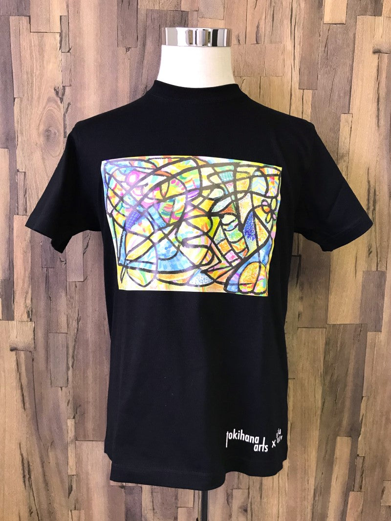 （現在 半袖Tシャツ） Yuika Kato