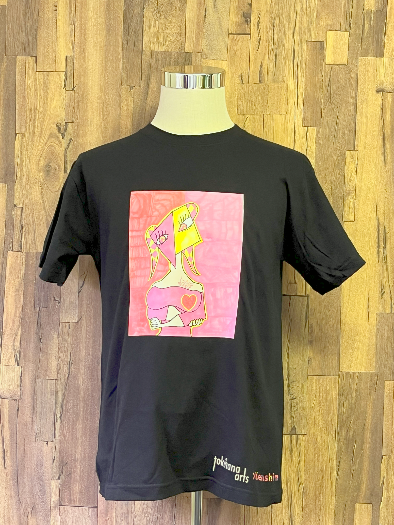 （アウトサイダー 半袖Tシャツ） Kenshin