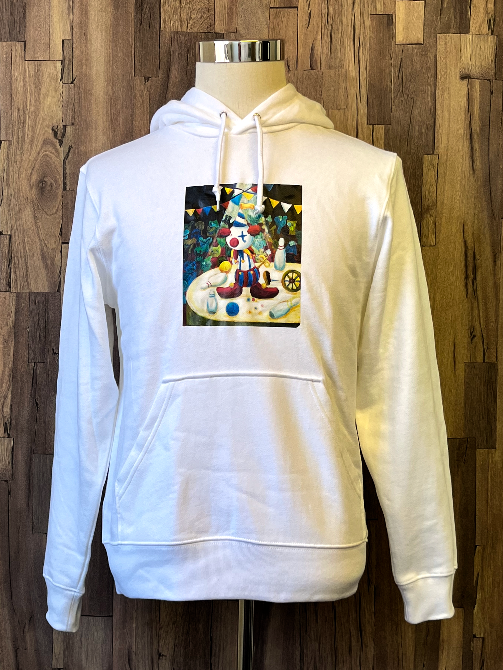 （サーカス パーカー） Yuka Ando