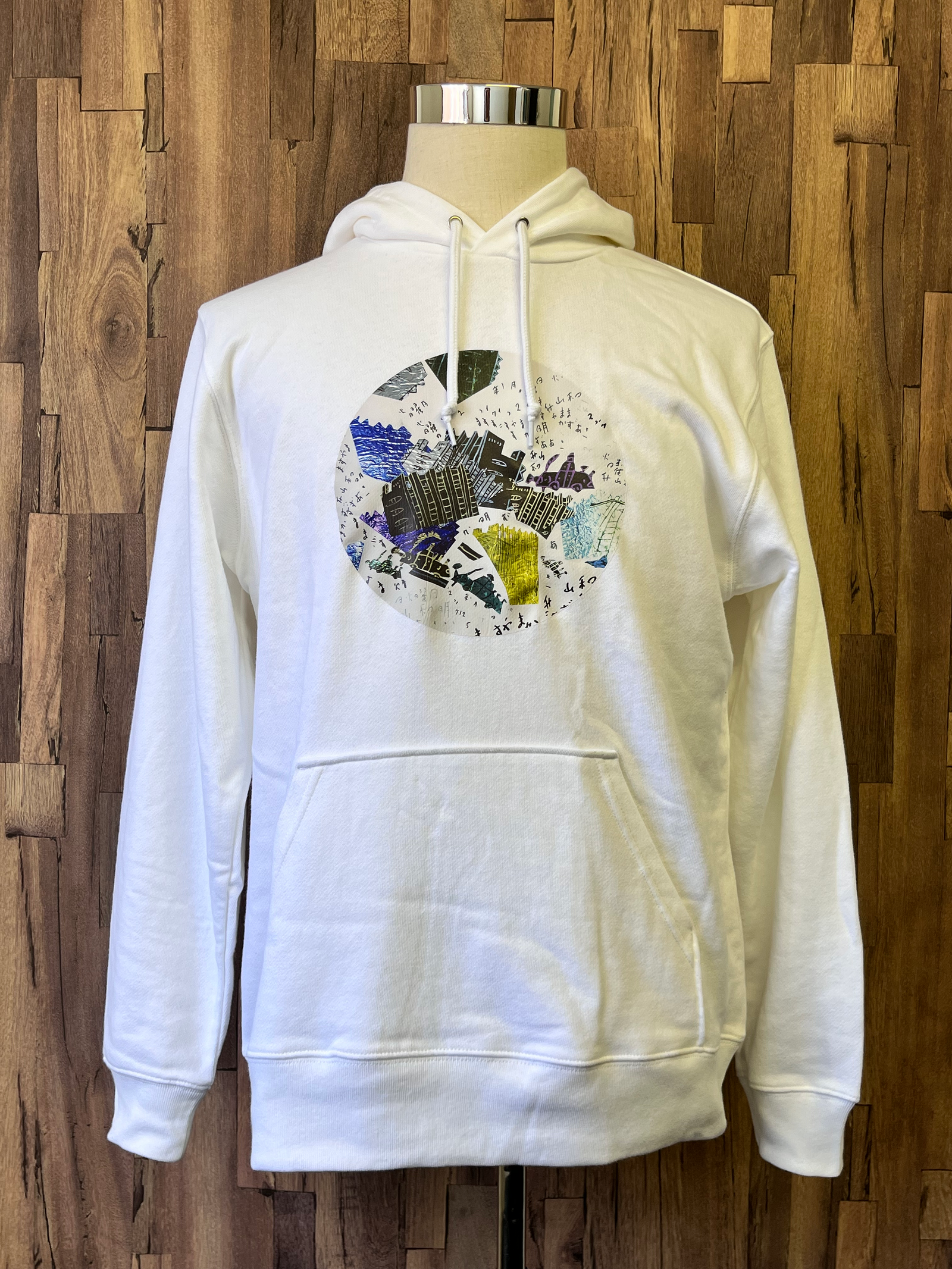 （SHIMIZUYA TAXI2 パーカー）Kazuaki Masuyama