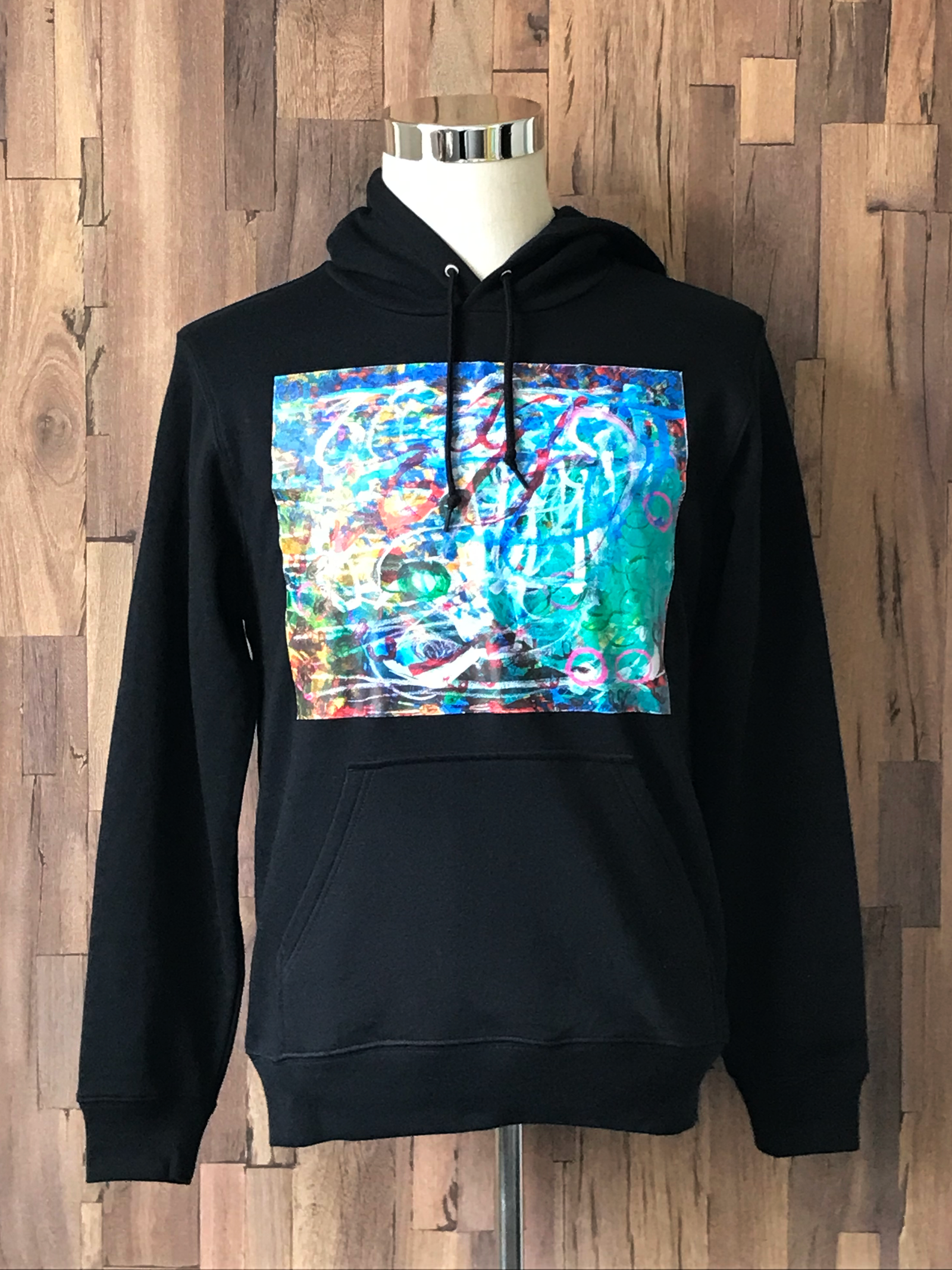 （静かな森 パーカー） Itsuki Watanabe