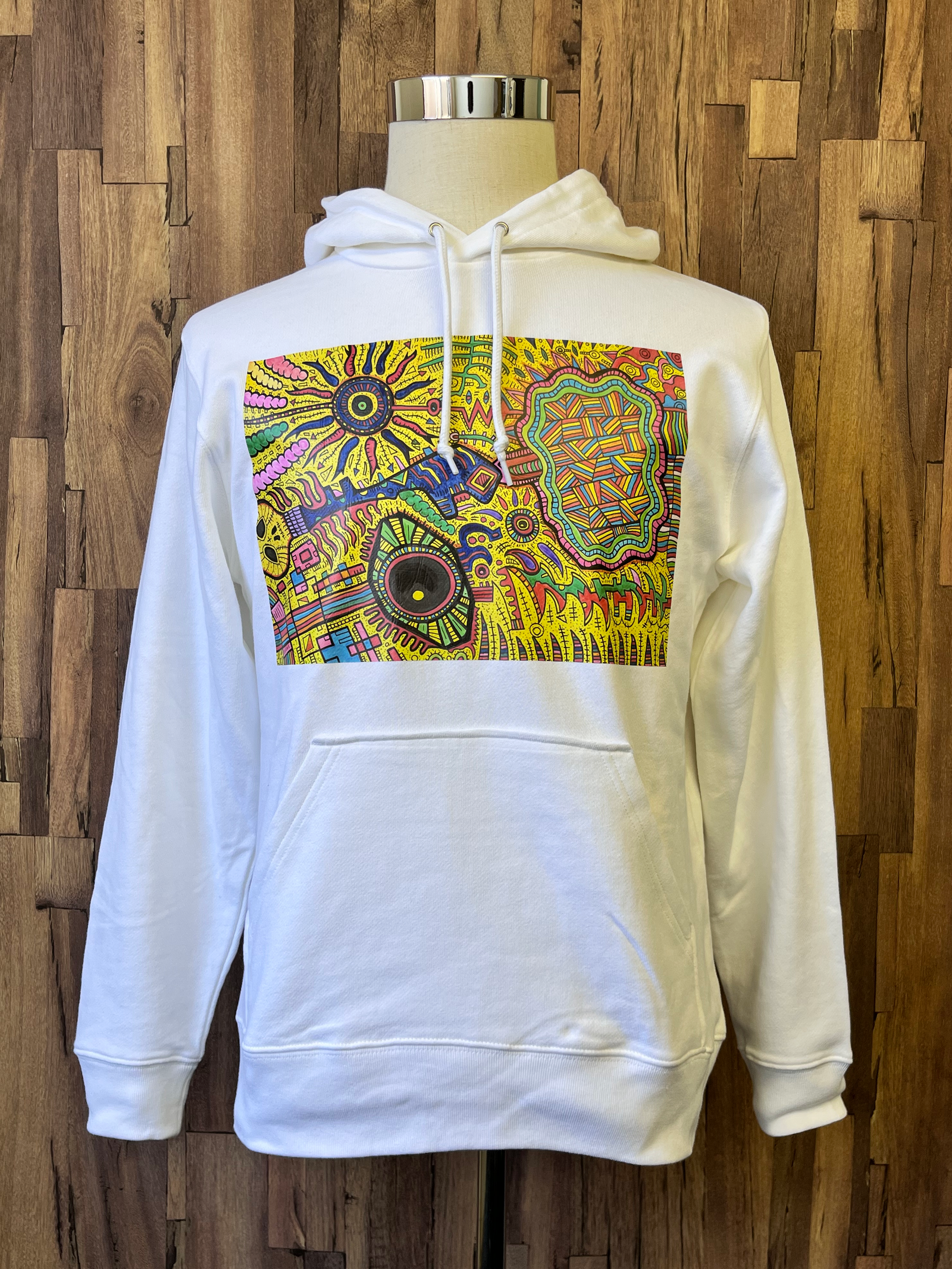 （サンシャインボーイ パーカー） Tetsuya Tafuji