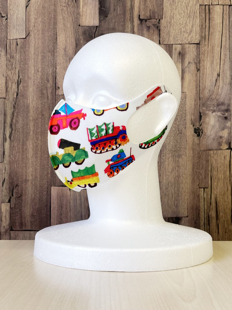 （戦車 マスク） Yoshio Mori