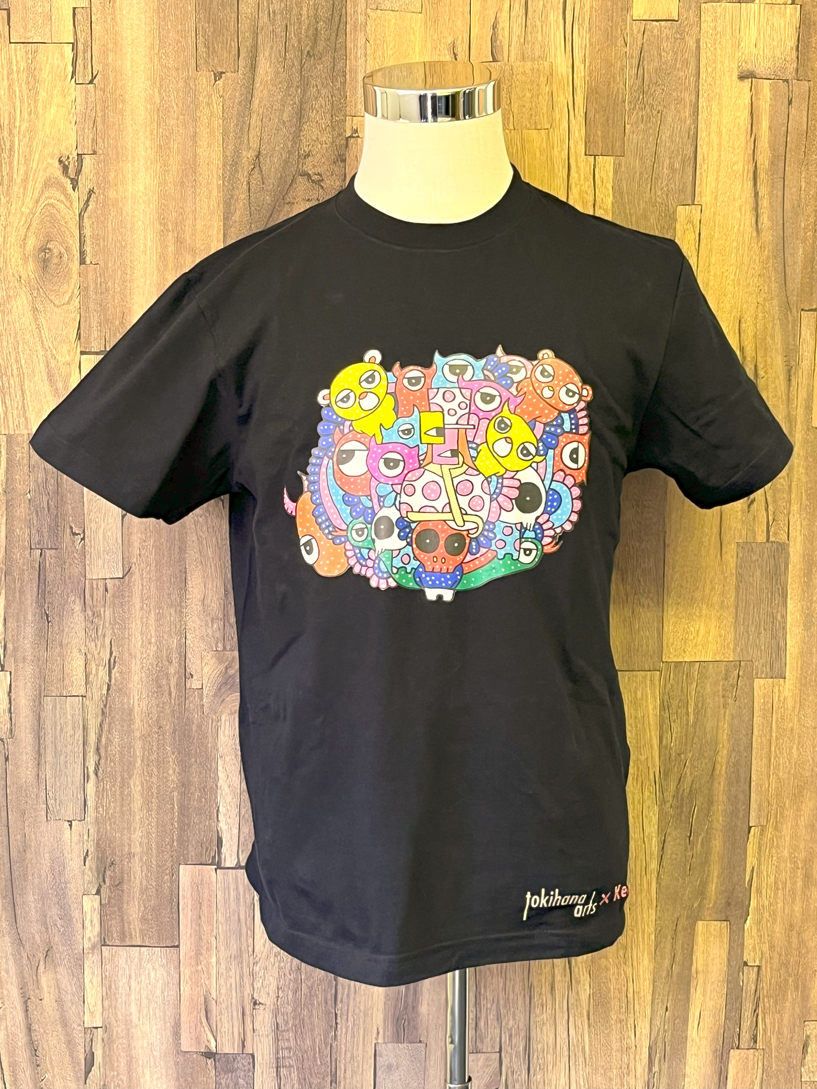 （メイリー 半袖Tシャツ） Kenshin