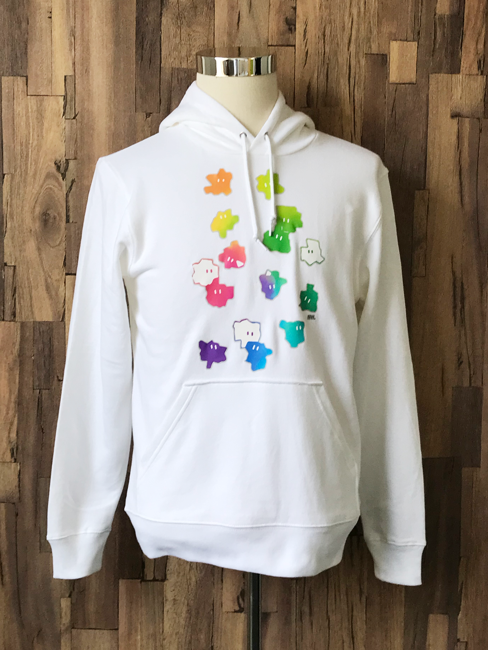 （みんないる パーカー） ninui