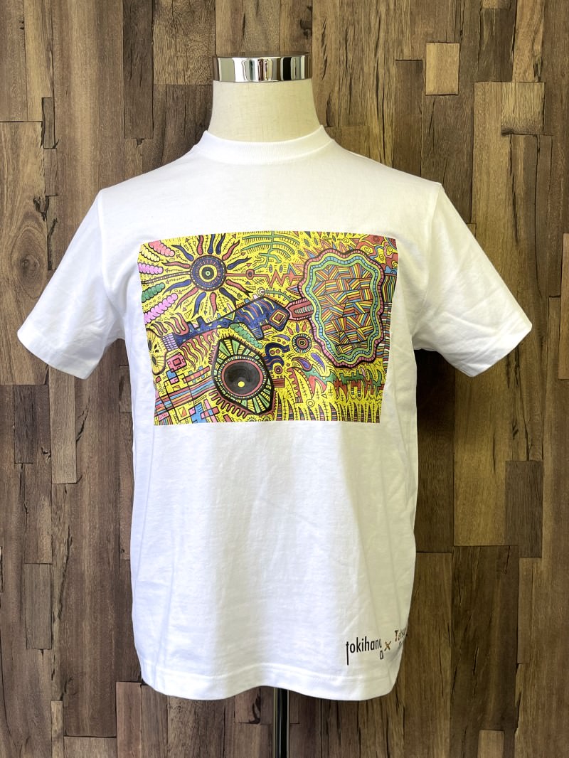 （サンシャインボーイ 半袖Tシャツ）Tetsuya Tafuji