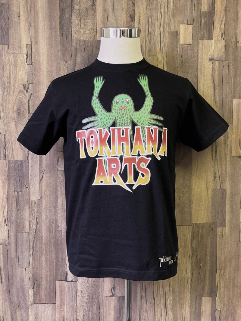 （ゲロゲロゲロッピー 半袖Tシャツ） Tetsuya Tafuji